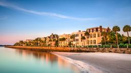 Find cheap flights to Charleston