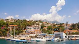 Herceg Novi car hire
