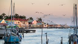 Find cheap flights to Belize City