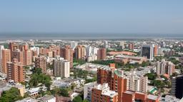 Find cheap flights to Barranquilla