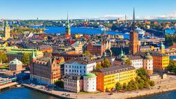 Find cheap flights from Liverpool to Sweden