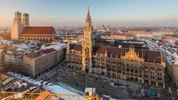 Find cheap flights to Munich