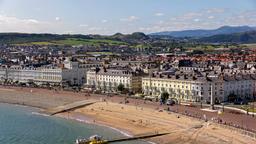 Find cheap flights from Florida to Wales