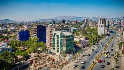 Find cheap flights from Scotland to Addis Ababa