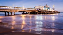 Find cheap flights from Portugal to Bournemouth