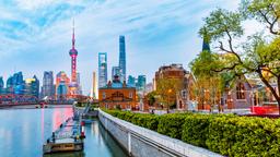 Shanghai holiday rentals