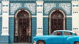 Find cheap flights from London Gatwick Airport to Cuba