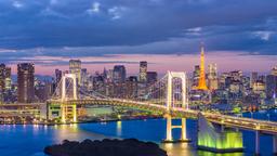 Find cheap flights from London Stansted Airport to Tokyo Haneda