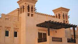 Find cheap flights from Scotland to United Arab Emirates