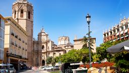 Find cheap flights from Glasgow Airport to Valencia