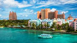 Find cheap flights from London Heathrow Airport to Nassau