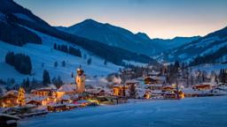 Saalbach hotel directory
