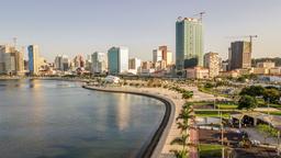 Angola hotels
