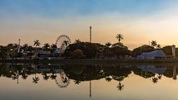 Find cheap flights from England to Belo Horizonte
