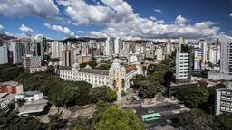 Find cheap flights to Belo Horizonte