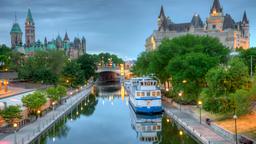 Find cheap flights to Ottawa