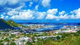 Find cheap flights to Sint Maarten