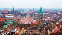 Find cheap flights from London Luton Airport to Germany