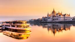 Find cheap flights to Budapest