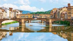 Find cheap flights from London Gatwick Airport to Florence