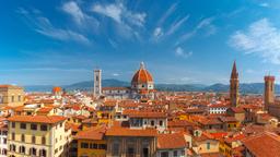 Find cheap flights from Birmingham to Florence