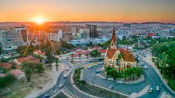 Hotels near Windhoek Eros Airport