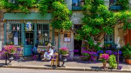 Find cheap flights to Paris Orly Airport