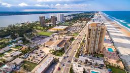 Daytona Beach hotel directory