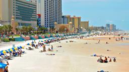 Find cheap flights from London to Daytona Beach