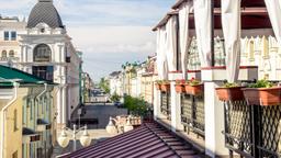 Kazan car hire