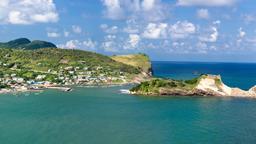 Saint Lucia holiday rentals
