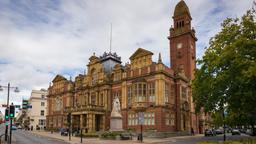 Leamington Spa Hotels