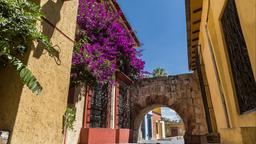 Hotels near Oaxaca Xoxocotlan Airport