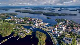 Savonlinna hotel directory