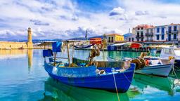 Rethymno holiday rentals