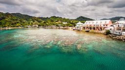 Hotels near Roatan airport