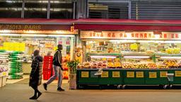 Find cheap flights from London Luton Airport to Paris Orly Airport