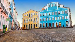 Find cheap flights to Salvador