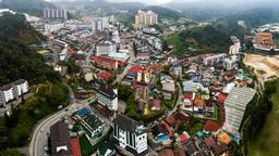 Tanah Rata Hotels