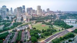 Find cheap flights from Glasgow Airport to Edmonton