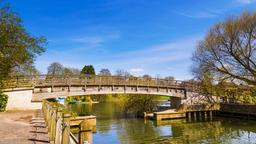 Staines-upon-Thames car hire