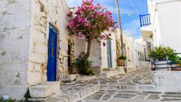 Paros hotels