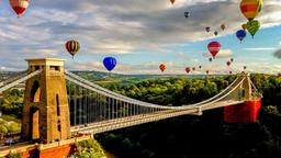 Find cheap flights from Santiago del Monte to United Kingdom