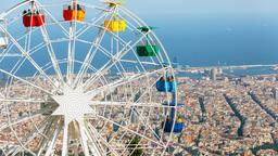 Find cheap flights to Barcelona