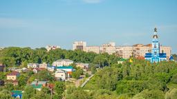 Ulyanovsk holiday rentals
