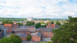 Næstved car hire