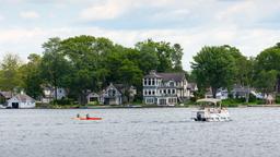 Orillia hotels