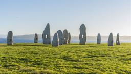Find cheap flights from England to La Coruña