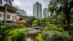 Find cheap flights to Manila
