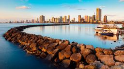 Find cheap flights from Los Angeles to Manila